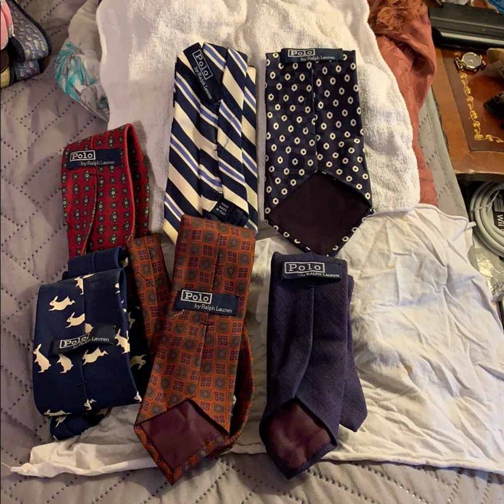 Polo Neckties